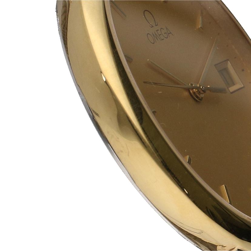 OMEGA オメガ/デ・ヴィル/メンズ/クオーツ//546*****/Aランク/09