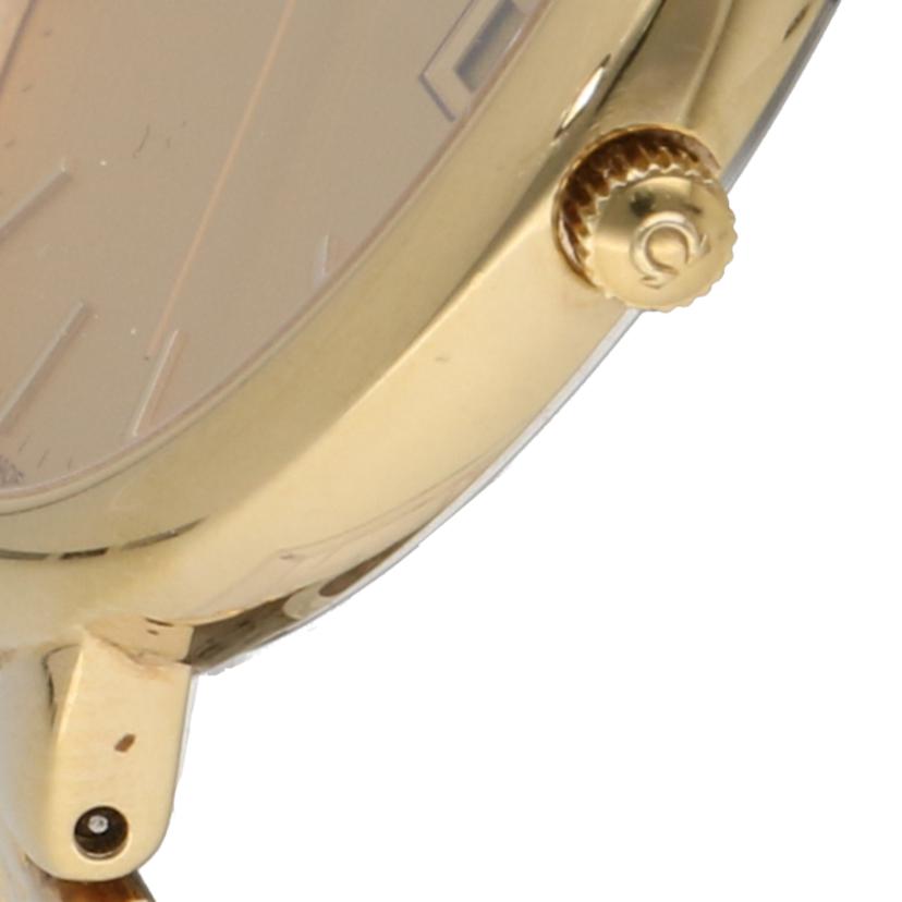 OMEGA オメガ/デ・ヴィル/メンズ/クオーツ//546*****/Aランク/09