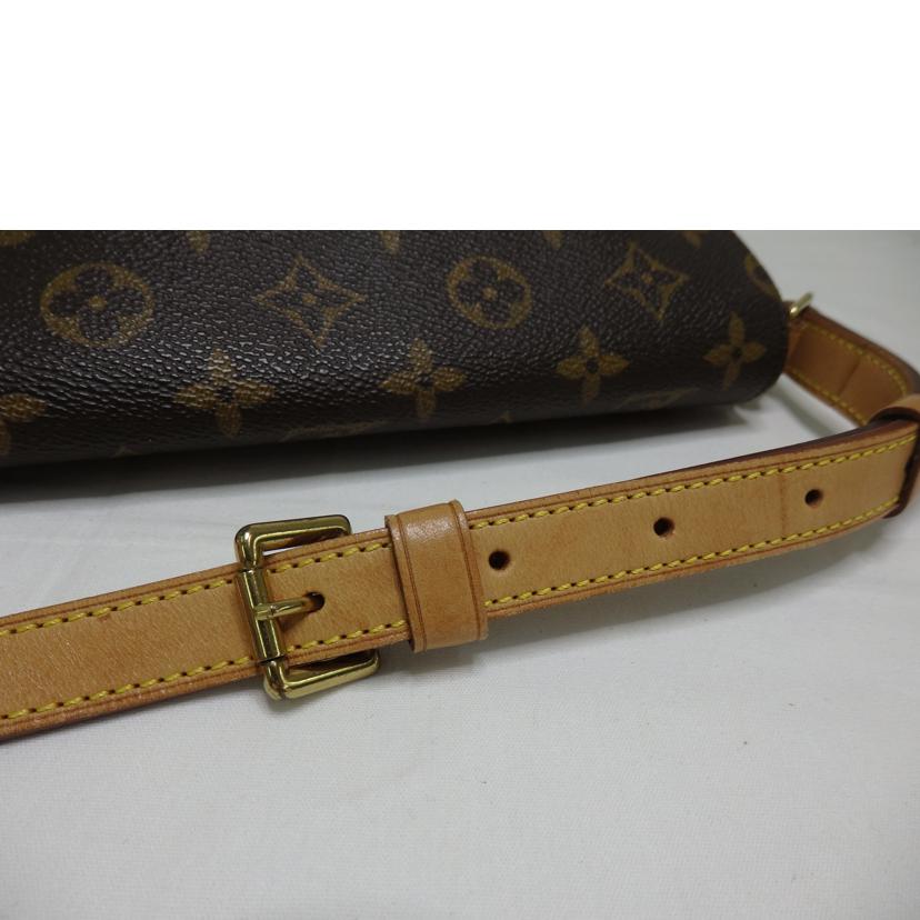 LOUIS VUITTON/ミュゼット・タンゴ・ショートショルダー/モノグラム/M51257//SP1***/ABランク/84