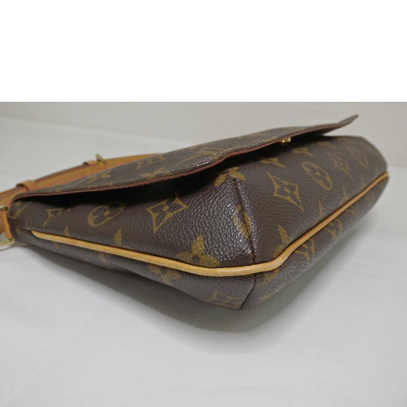 LOUIS VUITTON/ミュゼット・タンゴ・ショートショルダー/モノグラム/M51257//SP1***/ABランク/84