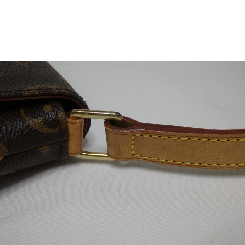 LOUIS VUITTON/ミュゼット・タンゴ・ショートショルダー/モノグラム/M51257//SP1***/ABランク/84