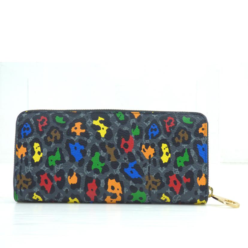 CASTELBAJAC カステルバジャック/ラウンドファスナー長財布//ABランク/64