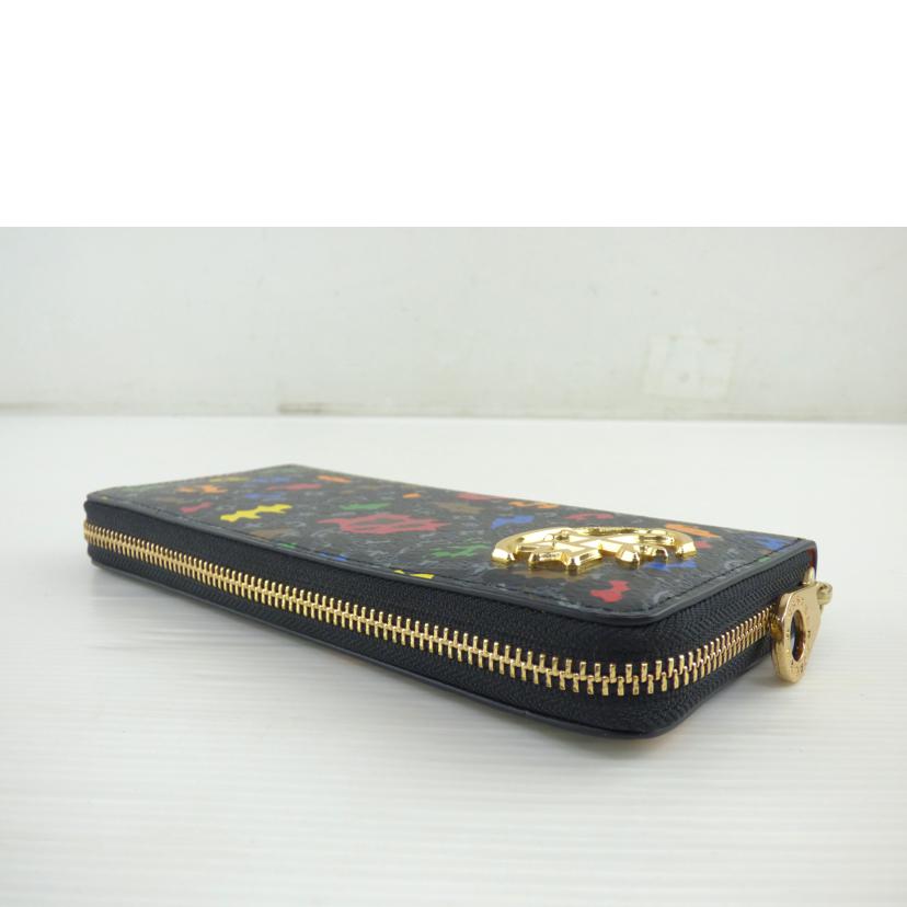 CASTELBAJAC カステルバジャック/ラウンドファスナー長財布//ABランク/64