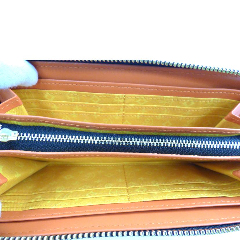 CASTELBAJAC カステルバジャック/ラウンドファスナー長財布//ABランク/64