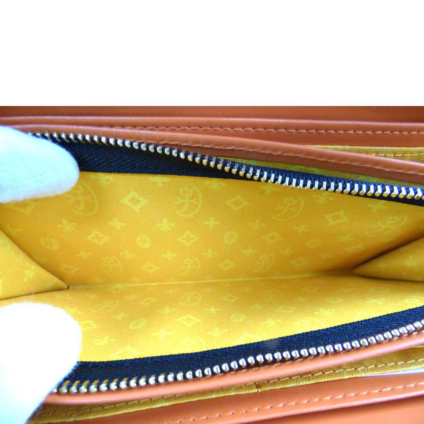 CASTELBAJAC カステルバジャック/ラウンドファスナー長財布//ABランク/64