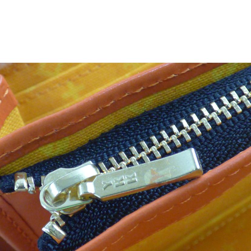 CASTELBAJAC カステルバジャック/ラウンドファスナー長財布//ABランク/64