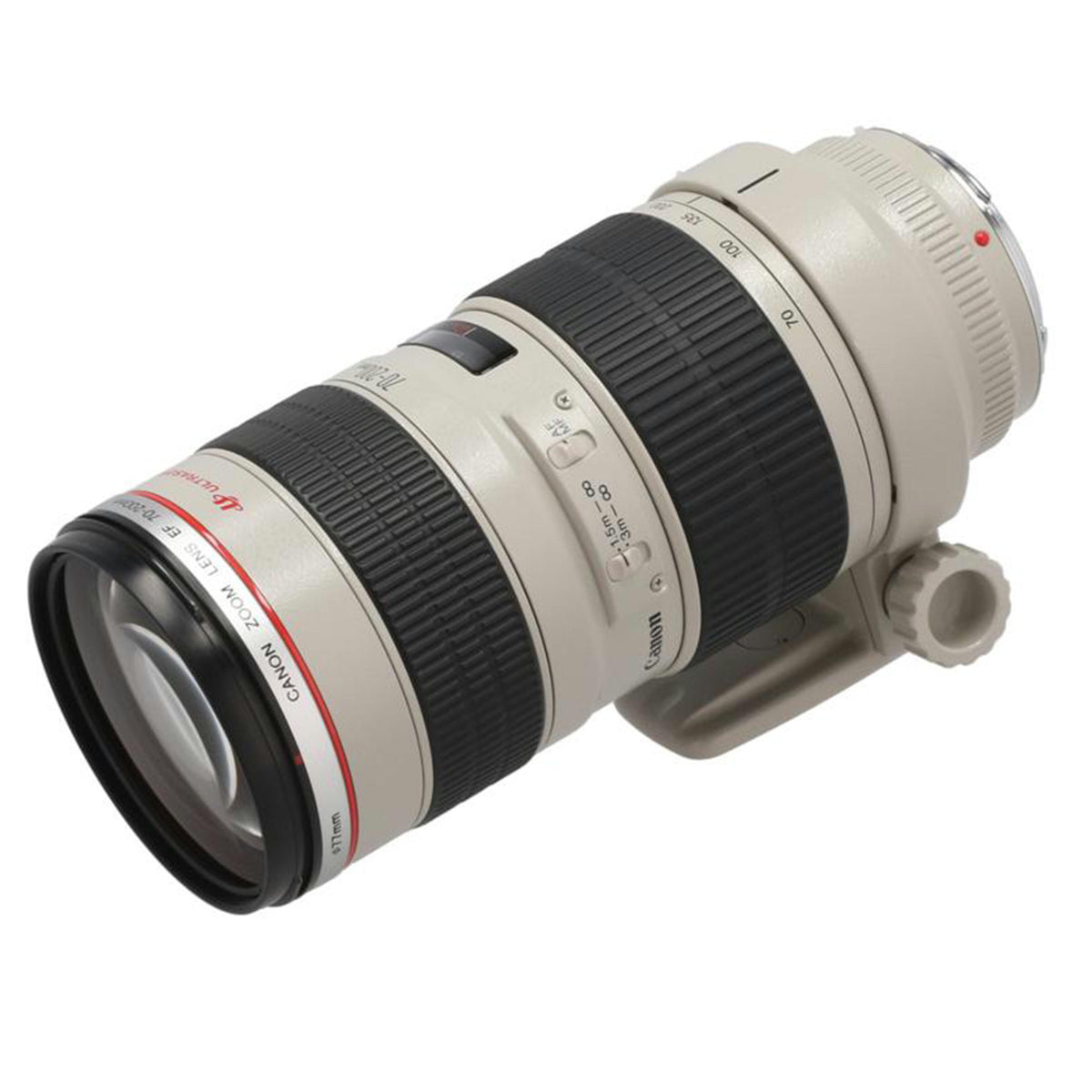 Canon キヤノン /交換レンズ/70-200mmL/EF70-200mm F2.8L USM//075689/Bランク/24