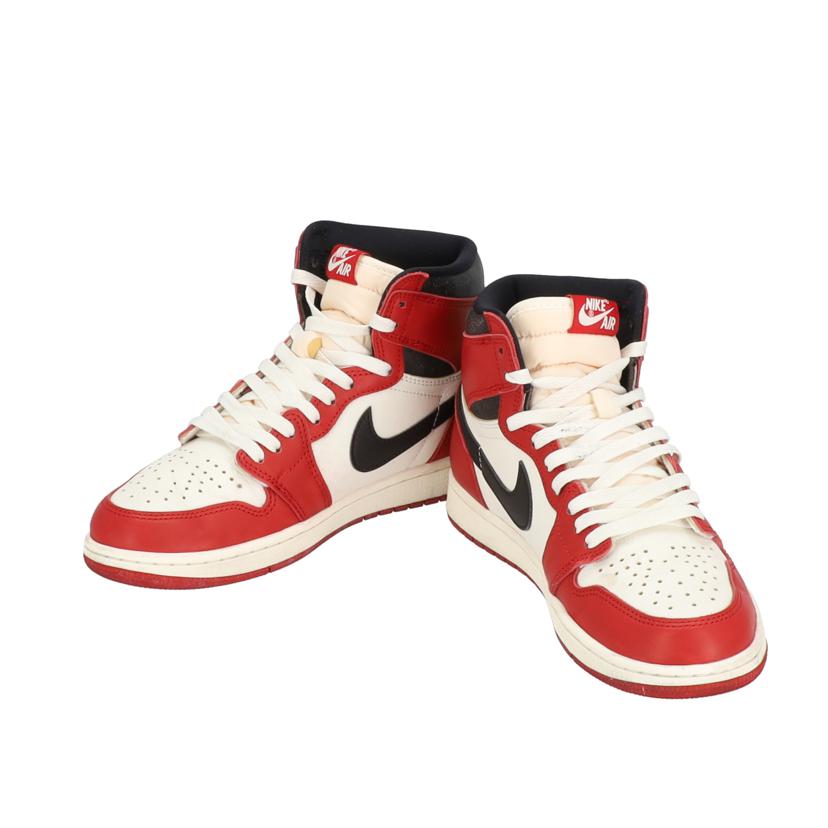 NIKE ナイキ/AIR JORDAN 1 RETRO HIGH OG/27.0cm/レッド/DZ5485-612//ABランク/01
