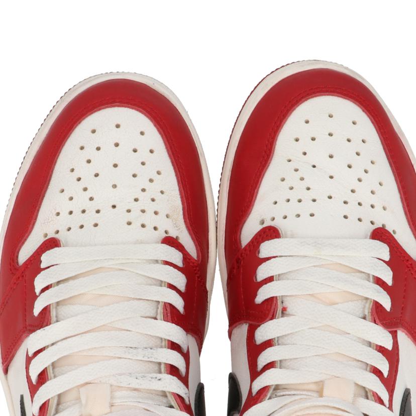 NIKE ナイキ/AIR JORDAN 1 RETRO HIGH OG/27.0cm/レッド/DZ5485-612//ABランク/01