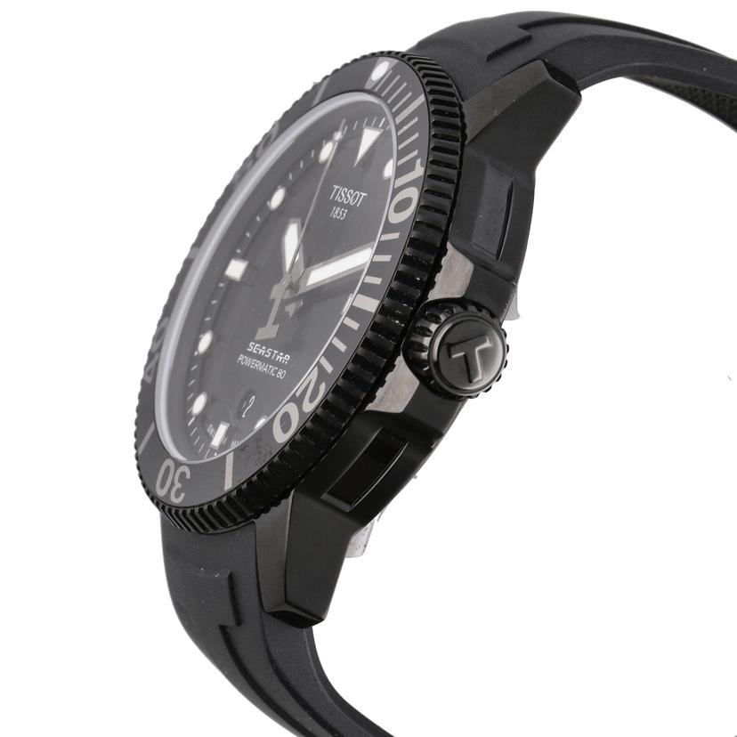 TISSOT ティソ/SEASTAR / オートマ/T1204074//SAランク/91