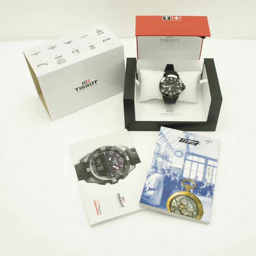 TISSOT ティソ/SEASTAR / オートマ/T1204074//SAランク/91