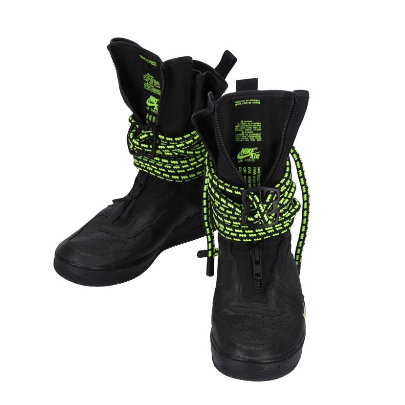 NIKE ナイキ/スペシャルフィールドエアフォースワン ハイ/AA1128-003//Bランク/85