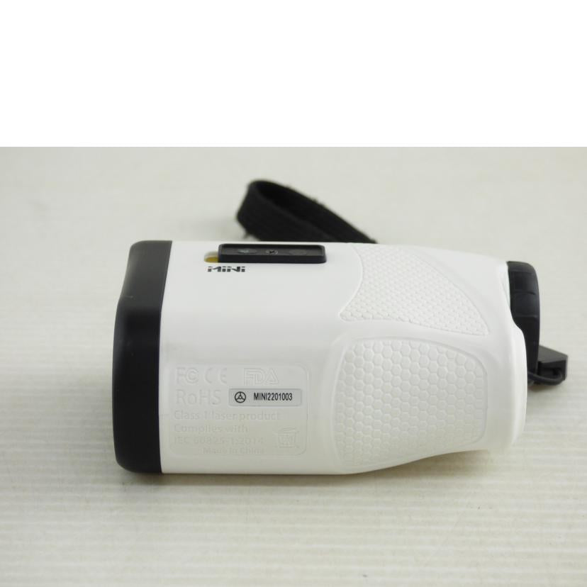 TecTecTec/ゴルフ距離計 MiNi//MINI2201003/ABランク/64