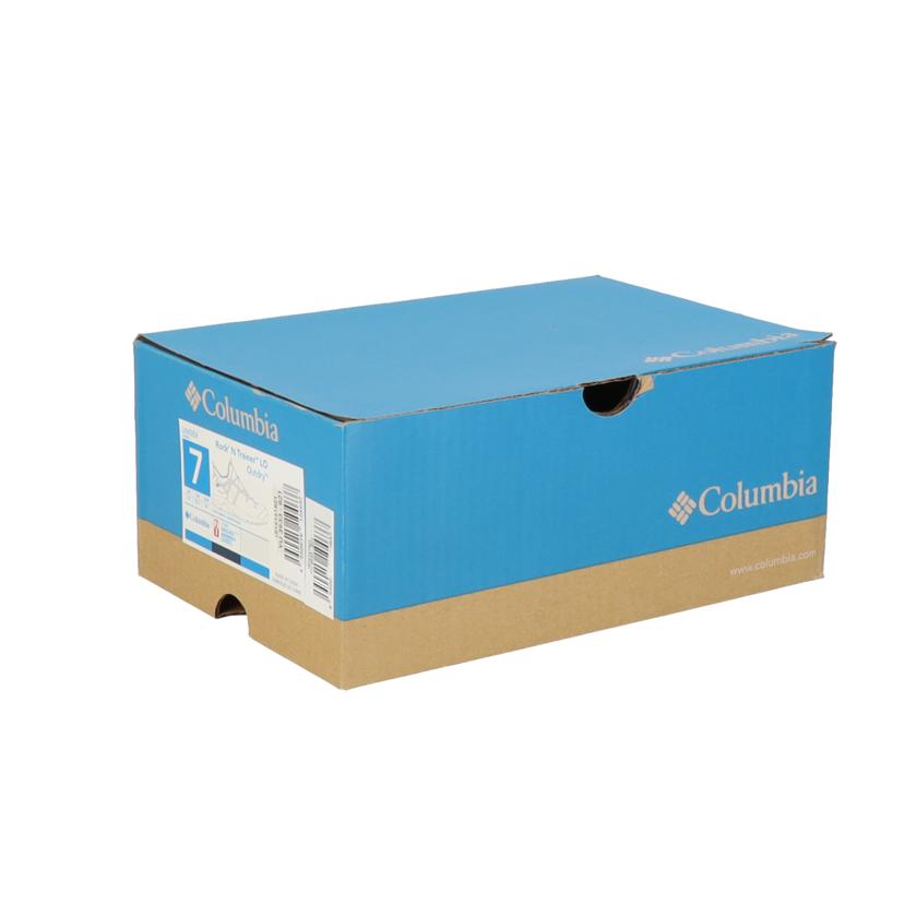 Columbia コロンビア/Columbia Rock'N Trainer Lo スニーカー//Sランク/19