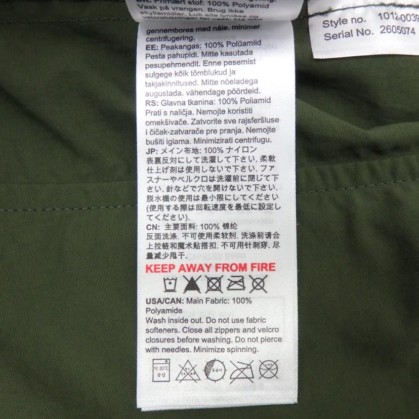 MAMMUT/ハイキングWBジャケット/1012-00391//Sランク/77