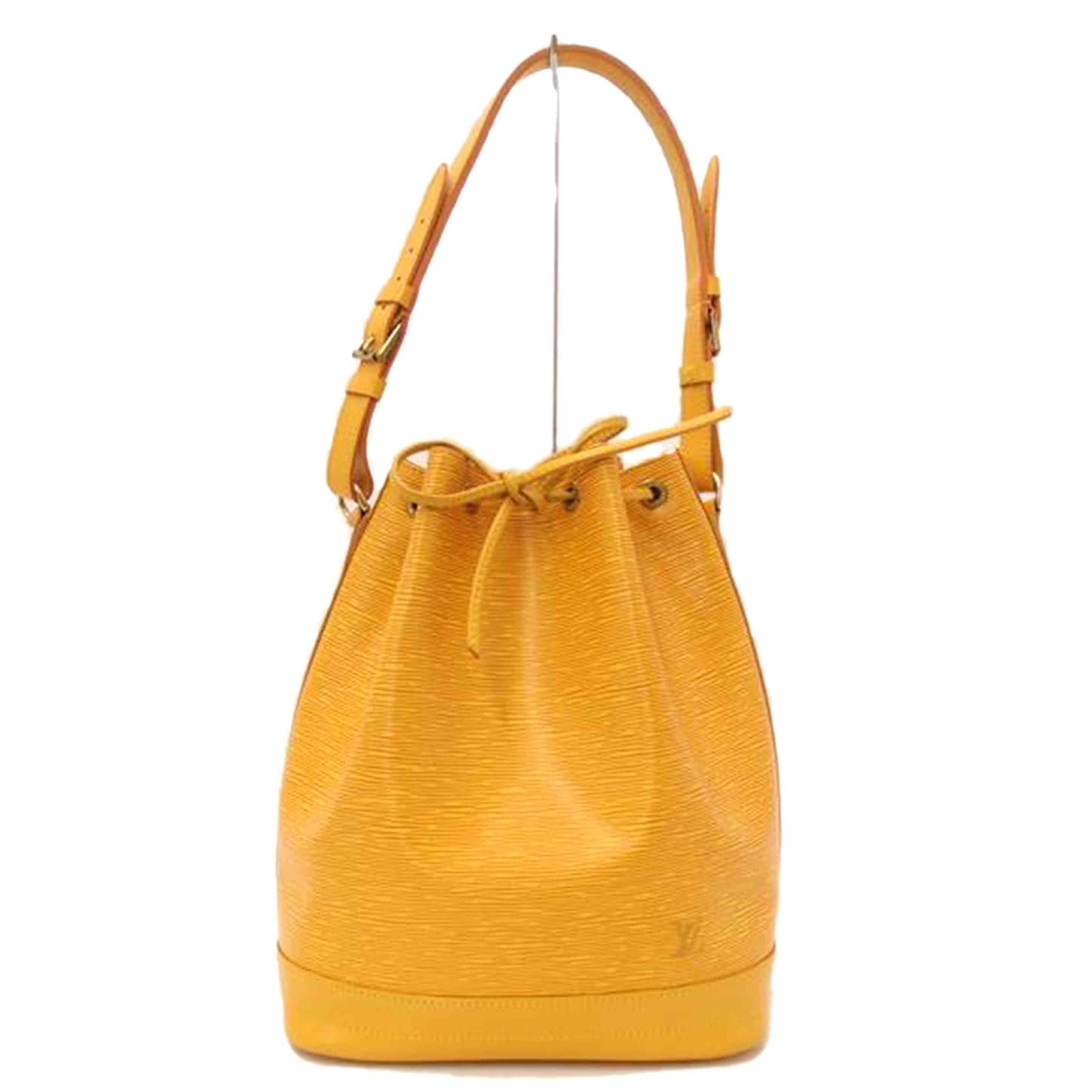 LOUIS VUITTON ルイヴィトン/ノエ/エピ/タッシリイエロー/M44009//AR1***/ABランク/69