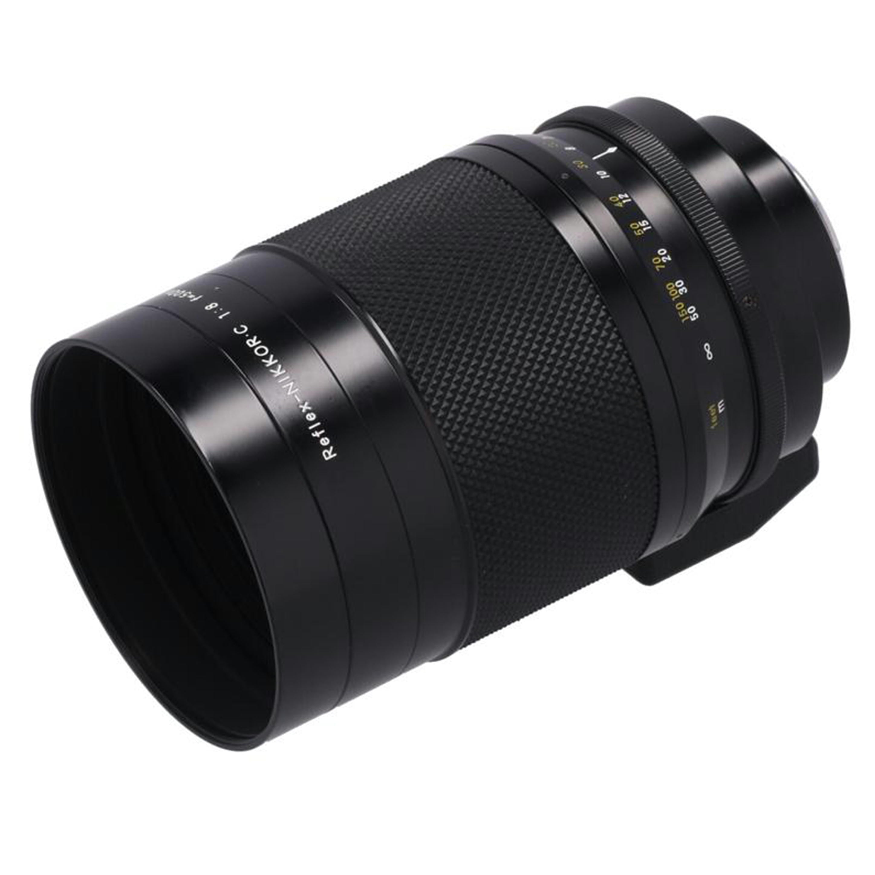 Reflex-NIKKOR C ニコン Nikon/交換レンズ/500mmレフレックス/Reflex-N.C 500mm F8//538827/Cランク/09