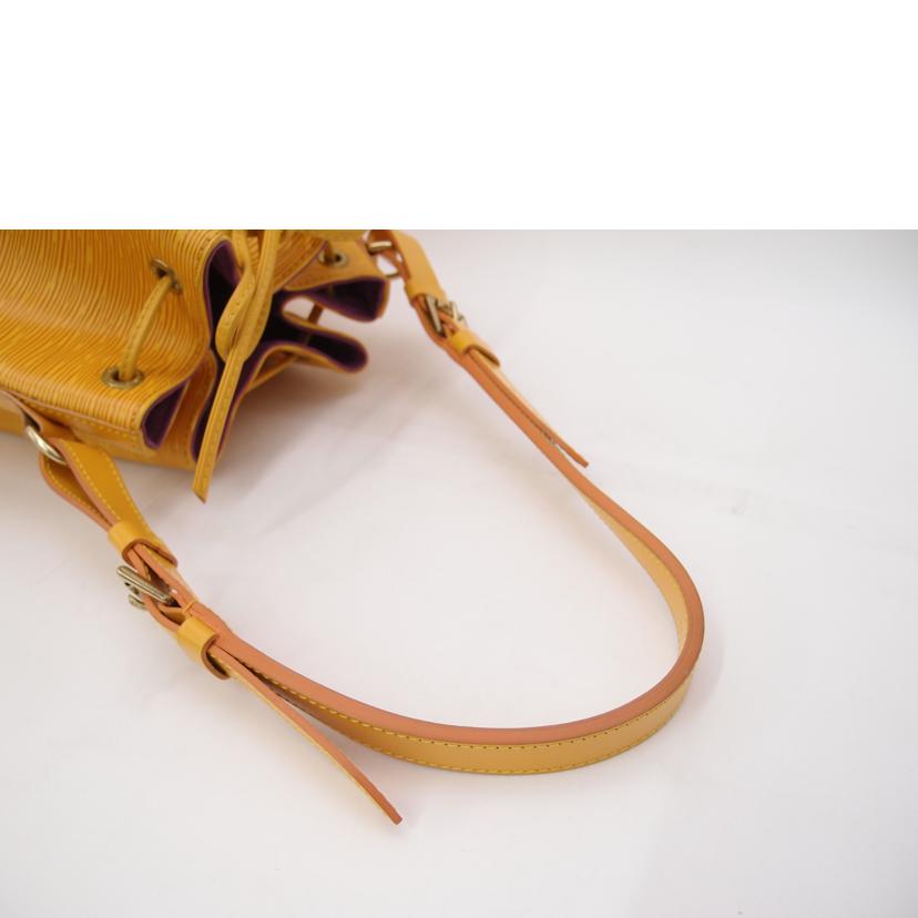 LOUIS VUITTON ルイヴィトン/ノエ/エピ/タッシリイエロー/M44009//AR1***/ABランク/69
