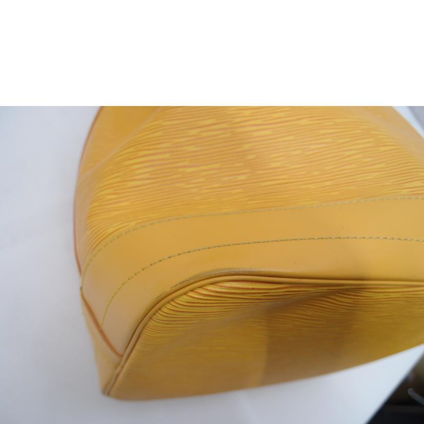 LOUIS VUITTON ルイヴィトン/ノエ/エピ/タッシリイエロー/M44009//AR1***/ABランク/69
