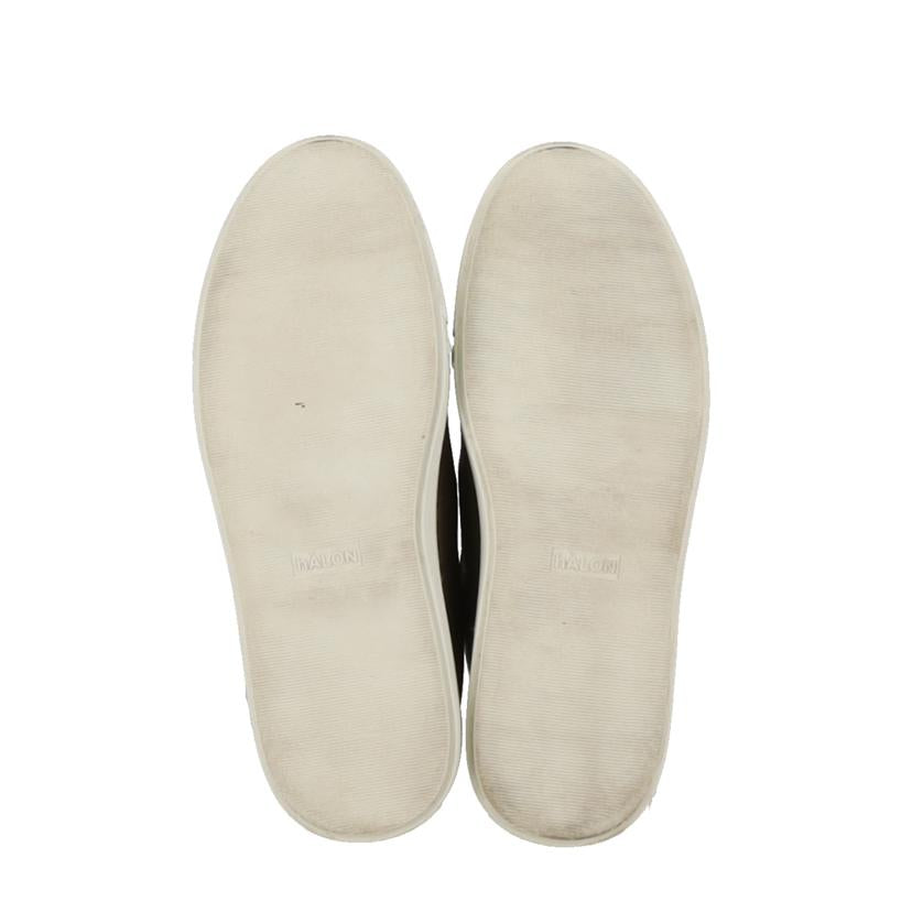 hALON アーロン/hALON スリッポン//ABランク/19