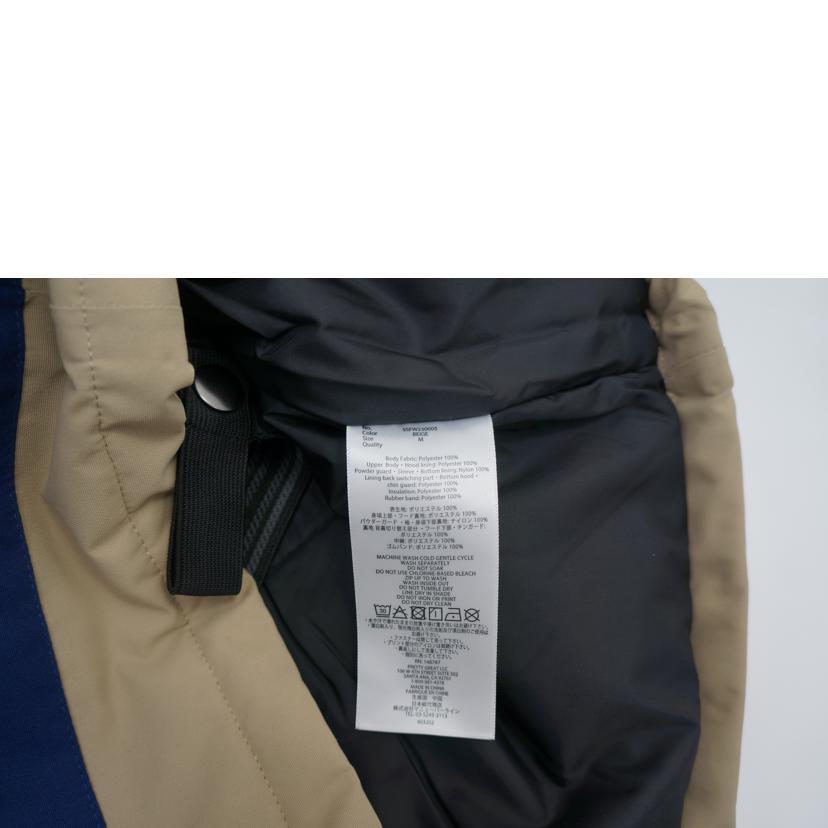 SESSIONS セッションズ/セッションズ/ウェア/ベージュM/SSFW230005//ABランク/06