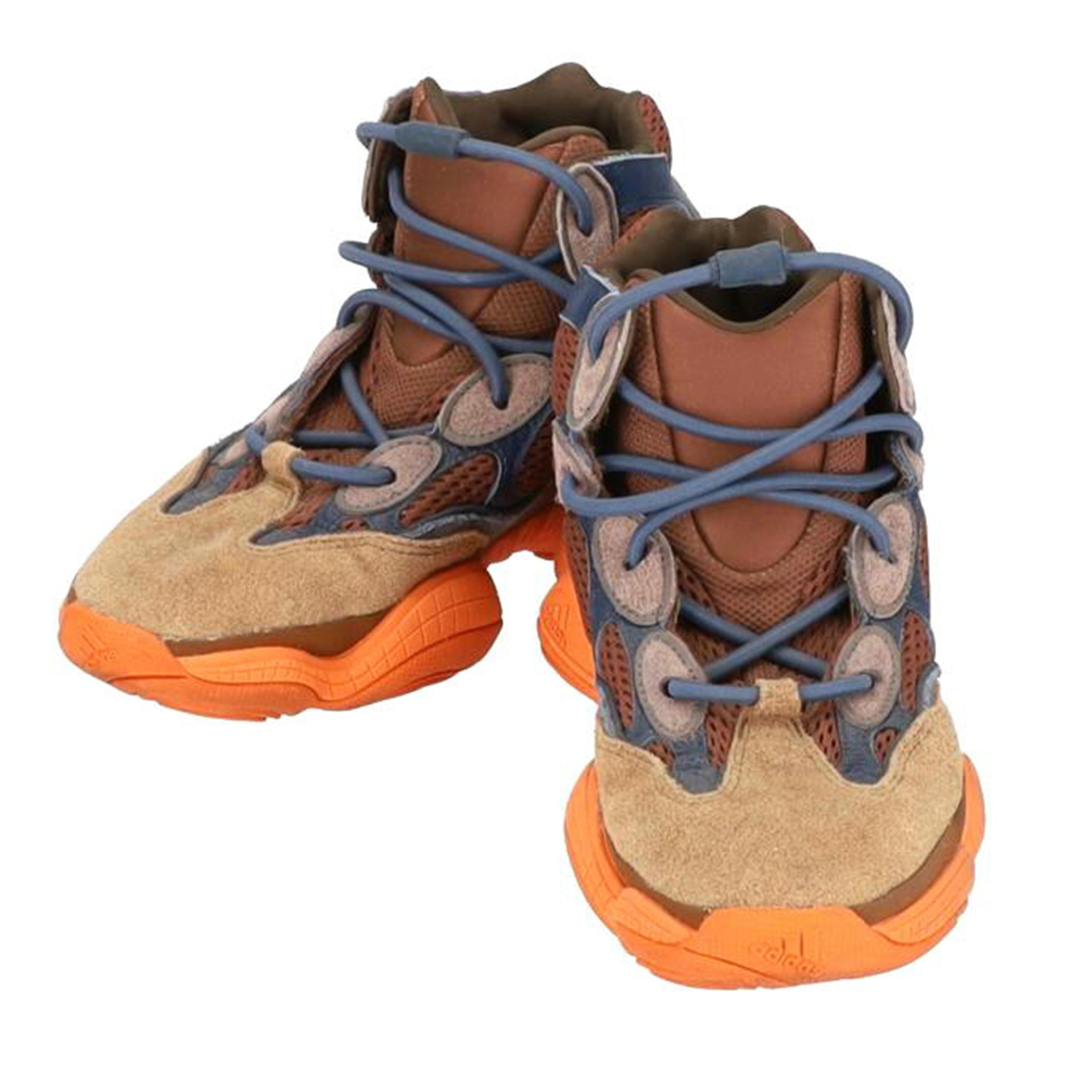 adidas adidas/YEEZY 500 High Orange/GW2873//127134547/ABランク/85