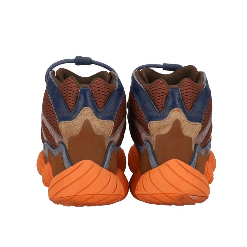 adidas adidas/YEEZY 500 High Orange/GW2873//127134547/ABランク/85