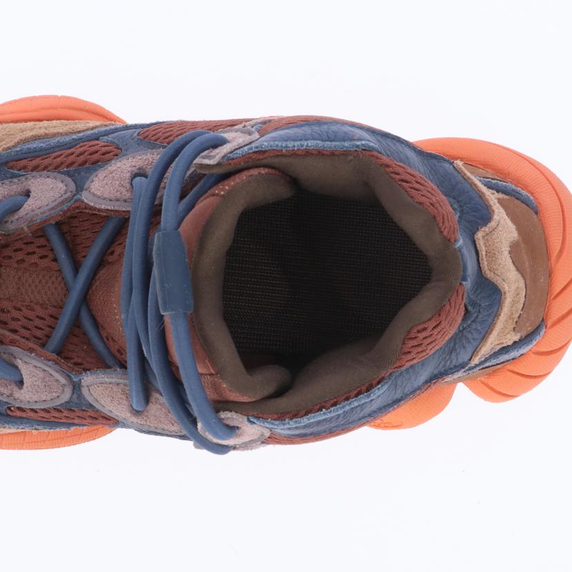 adidas adidas/YEEZY 500 High Orange/GW2873//127134547/ABランク/85