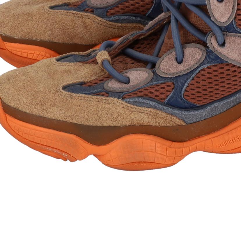adidas adidas/YEEZY 500 High Orange/GW2873//127134547/ABランク/85