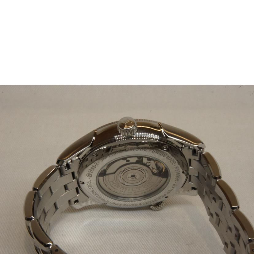 HAMILTON ハミルトン/ジャズマスターGMT/SS/オートマ裏スケ/H326950/H32695//640***/Aランク/92