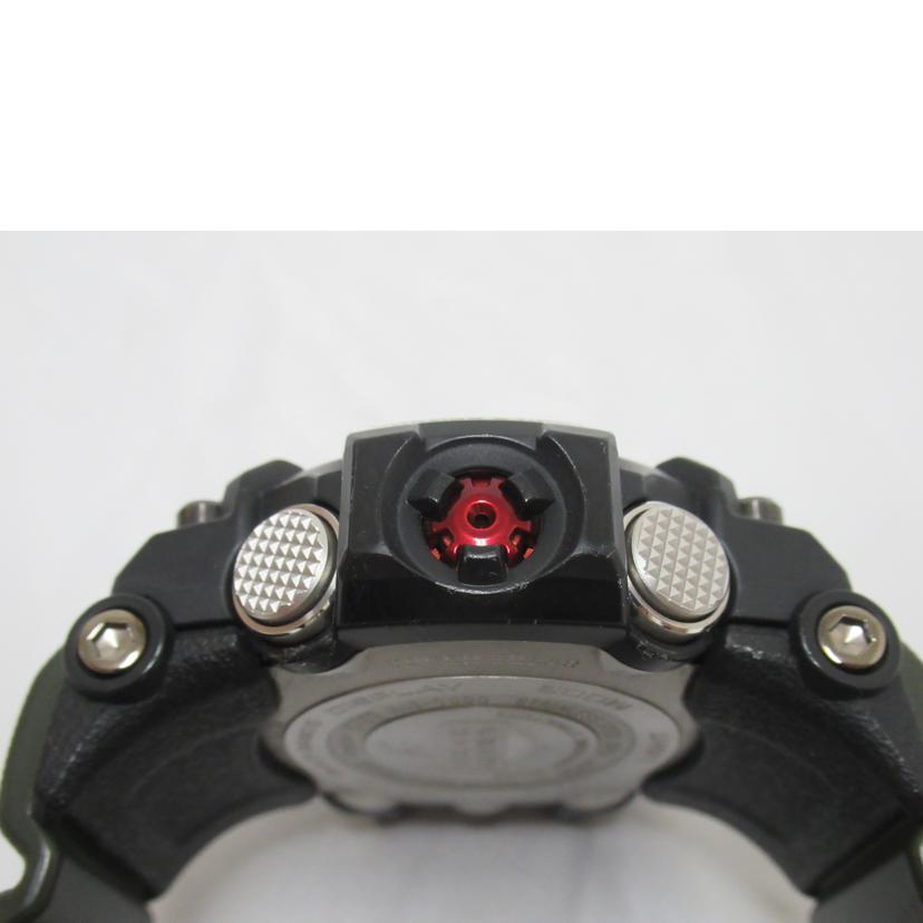 CASIO/G-SHOCK/マッドマスター/ソーラー電波/GWG-1000//Bランク/63