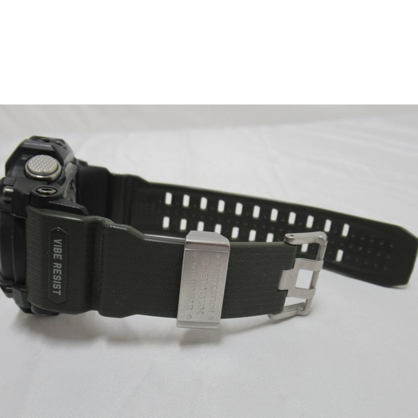 CASIO/G-SHOCK/マッドマスター/ソーラー電波/GWG-1000//Bランク/63