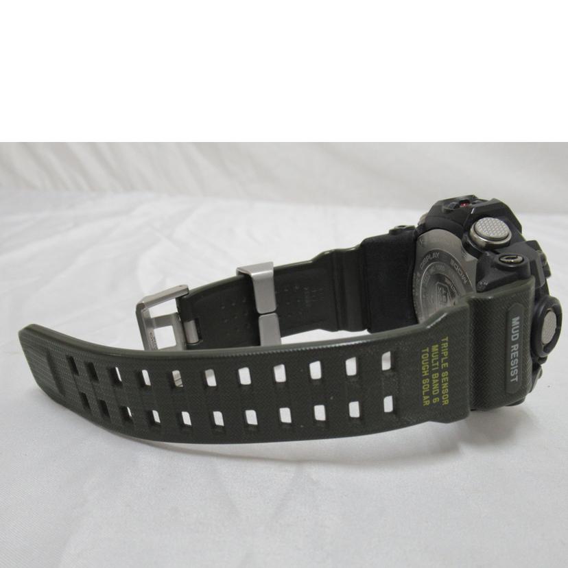 CASIO/G-SHOCK/マッドマスター/ソーラー電波/GWG-1000//Bランク/63