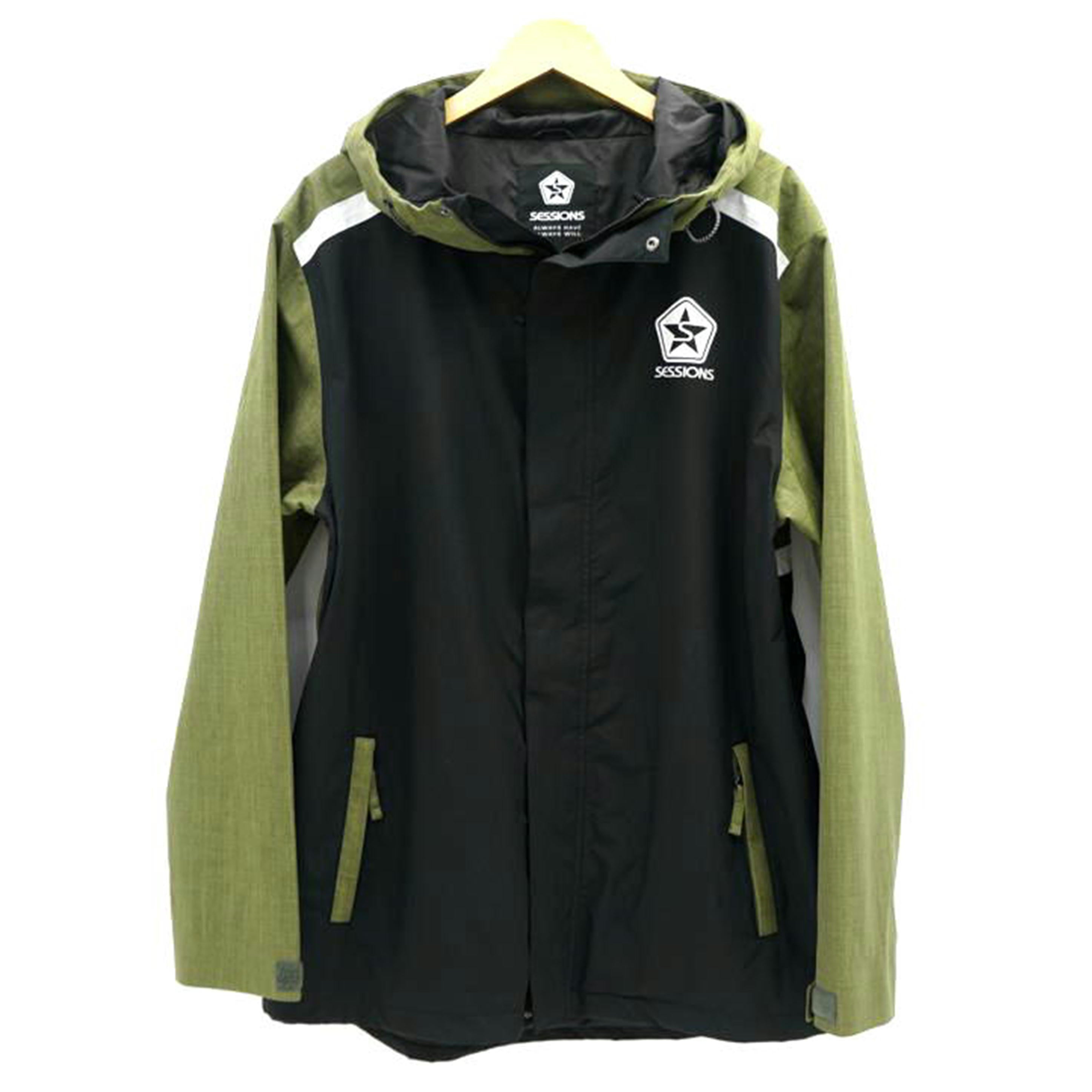 SESIONS セッションズ/セッションズ/バイタルジャケット/カーキL/SSFW240024//ABランク/06