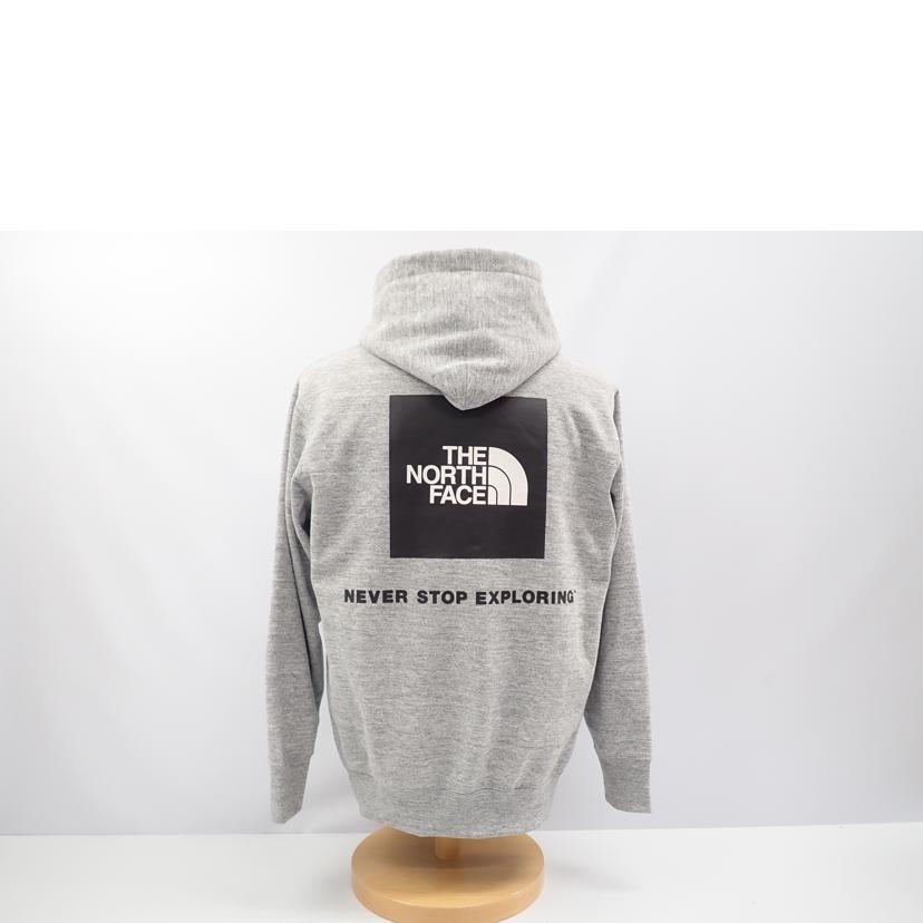 THE NORTH FACE ノースフェイス/★THE NORTH FACE BackSquareLogoHoodieフードパーカー/NT12034//S/Aランク/62