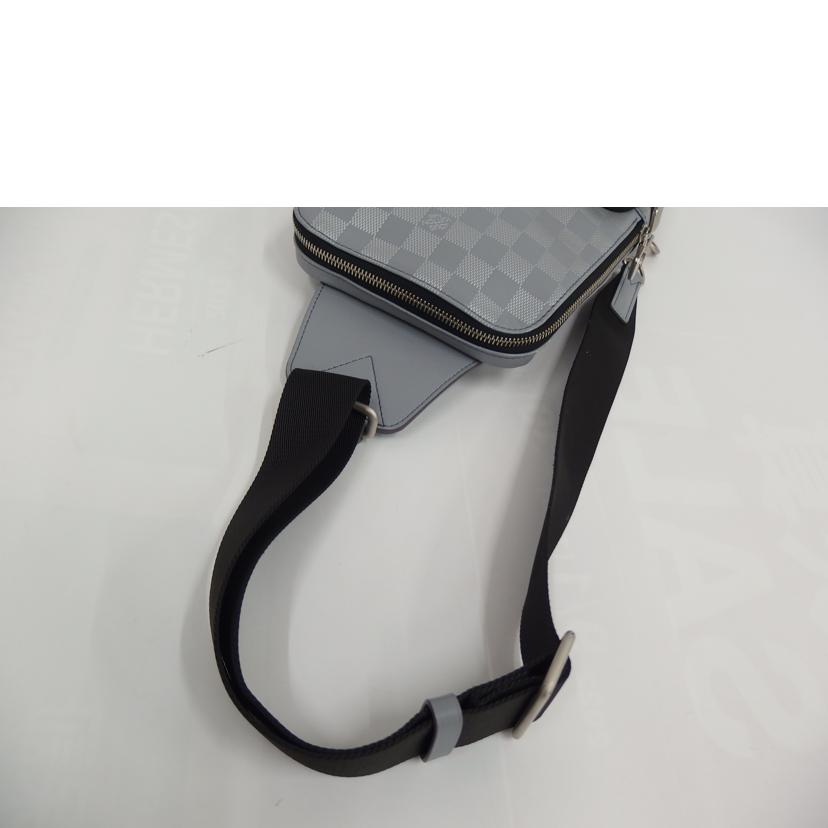 LV ルイヴィトン/アヴェニュースリングバッグ /ダミエ・アンフィニ/N40099//MB1***/Aランク/82