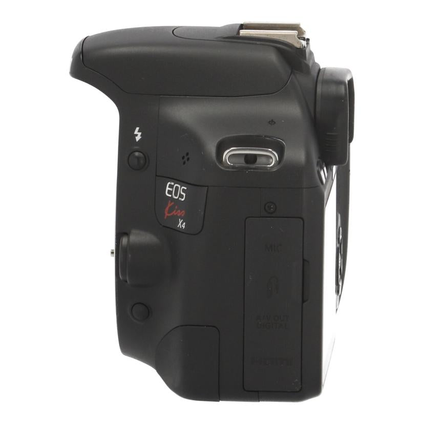Canon キヤノン /デジタル一眼 ボディ/EOS Kiss X4 ボディ//1112504785/Bランク/85