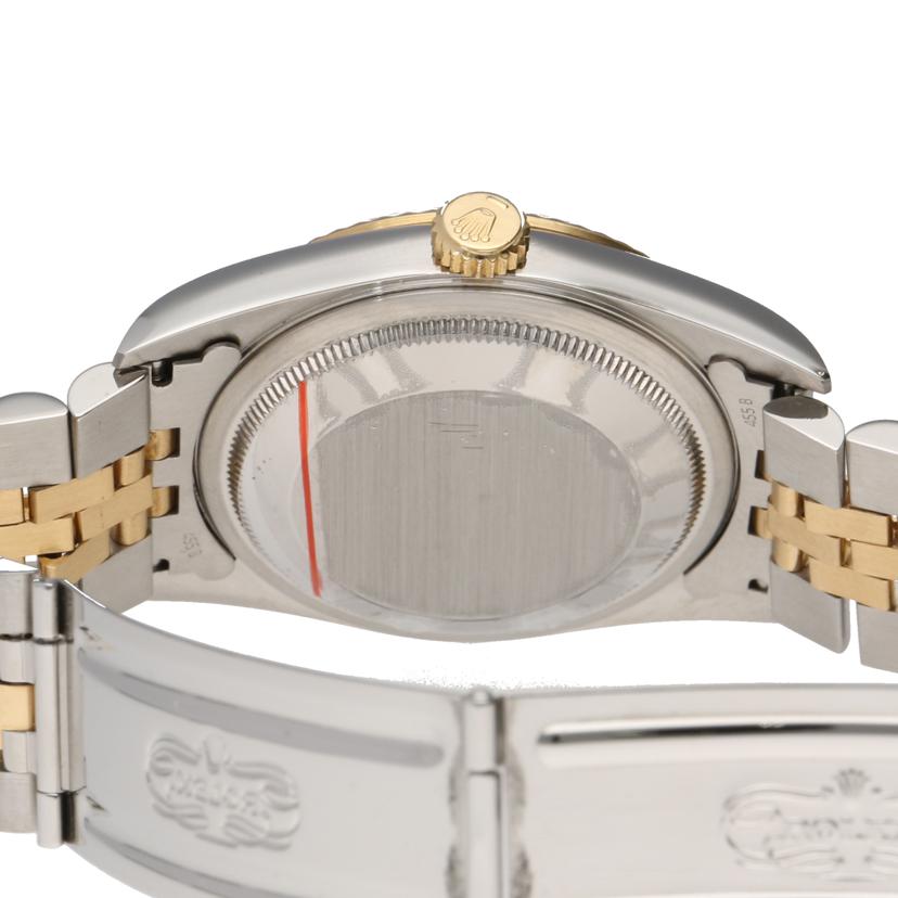 ROLEX ロレックス/DATE JUST 10P ダイヤ/16233G//S47****/ABランク/91