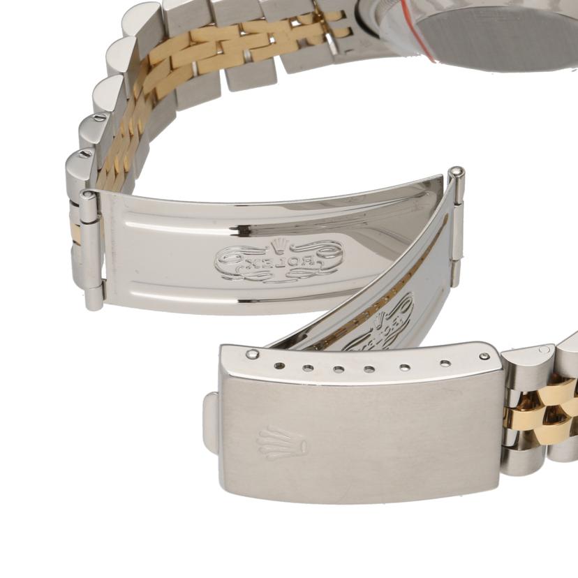 ROLEX ロレックス/DATE JUST 10P ダイヤ/16233G//S47****/ABランク/91