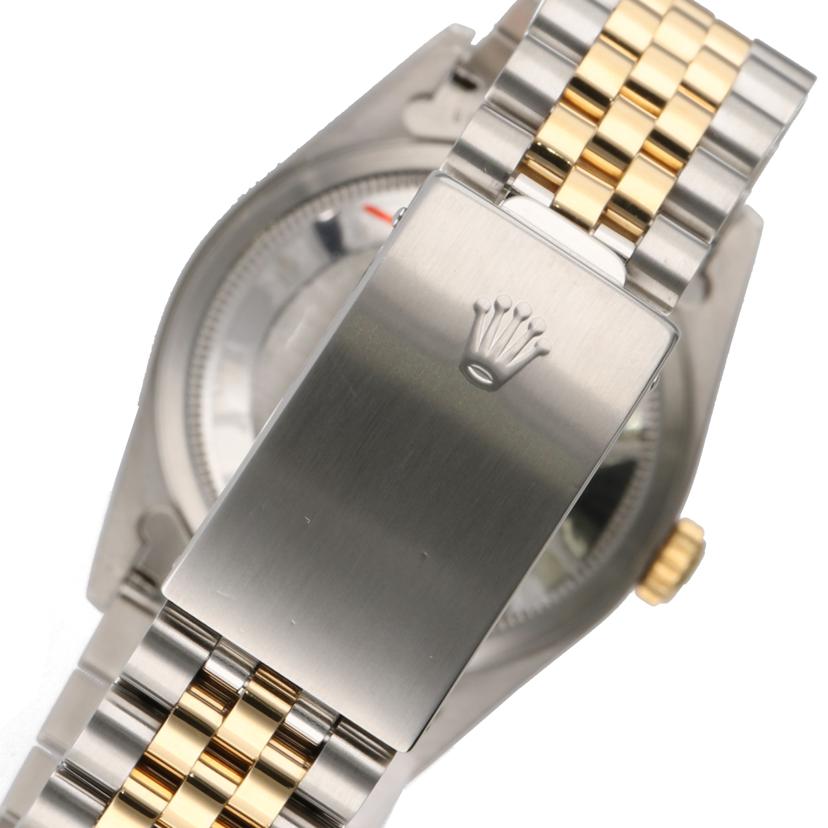 ROLEX ロレックス/DATE JUST 10P ダイヤ/16233G//S47****/ABランク/91