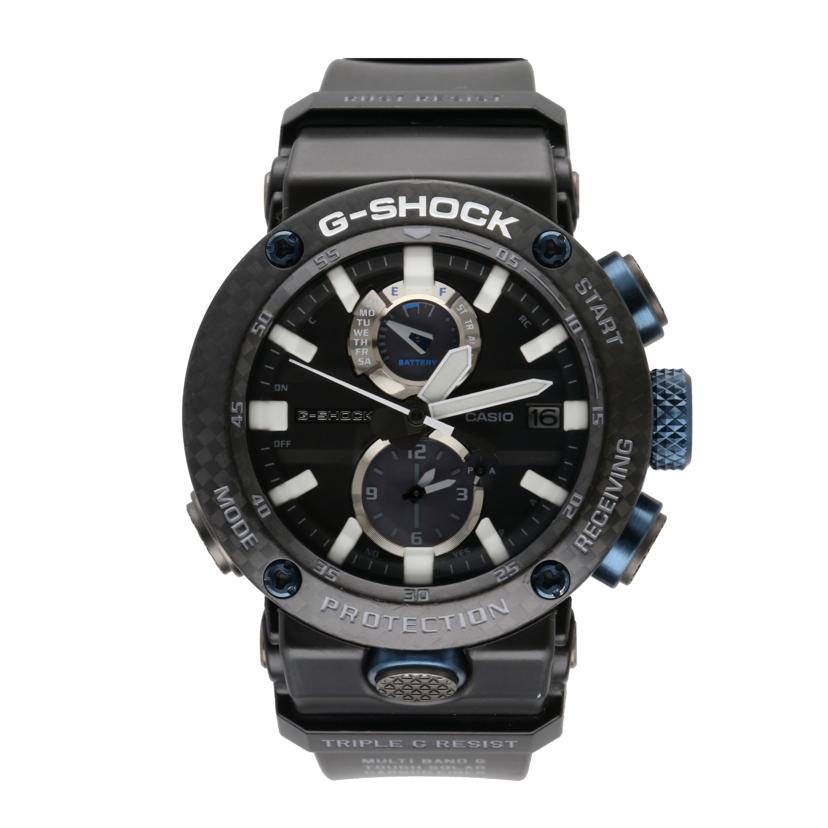 CASIO カシオ/G-SHOCK/グラビティマスター/ソーラー×スマホリンク/GWR-B1000-1A1JF//001*****/ABランク/20