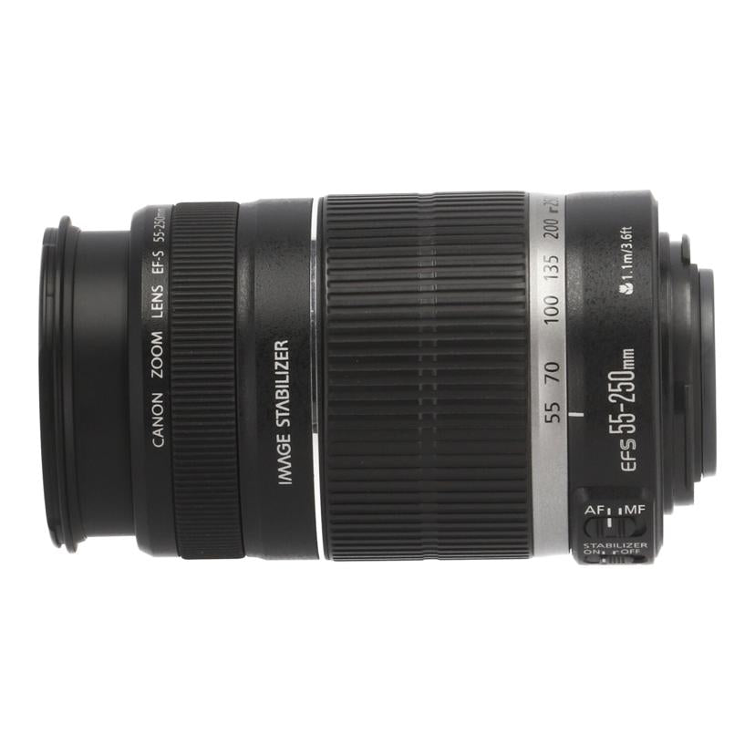 Canon キヤノン /交換レンズ/55-250mm/EF-S55-250mm F4-5.6 IS//6921039754/Bランク/85