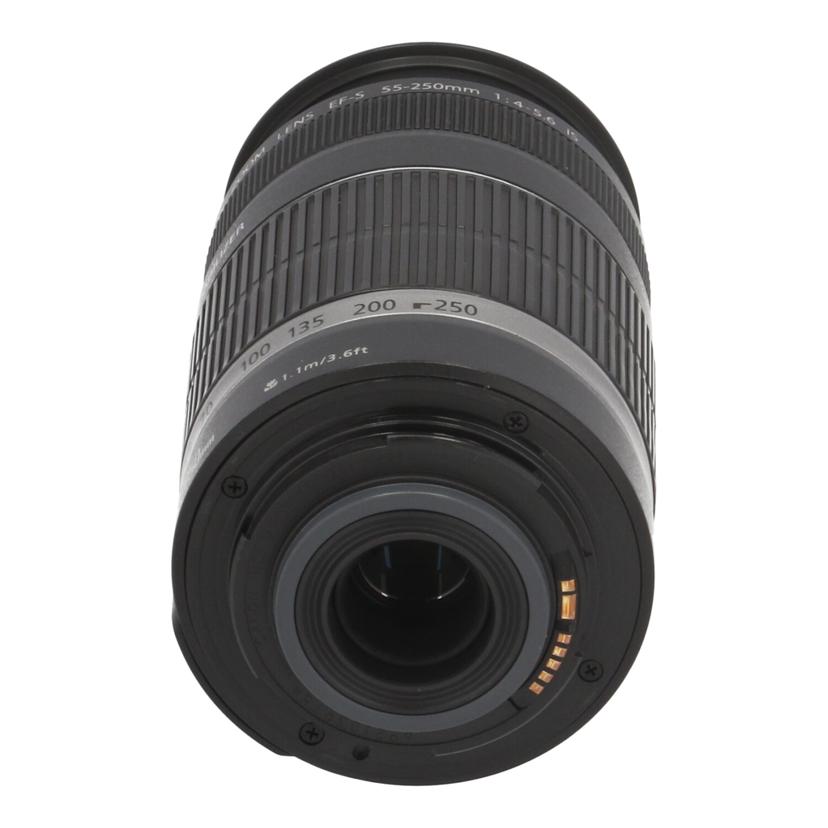 Canon キヤノン /交換レンズ/55-250mm/EF-S55-250mm F4-5.6 IS//6921039754/Bランク/85
