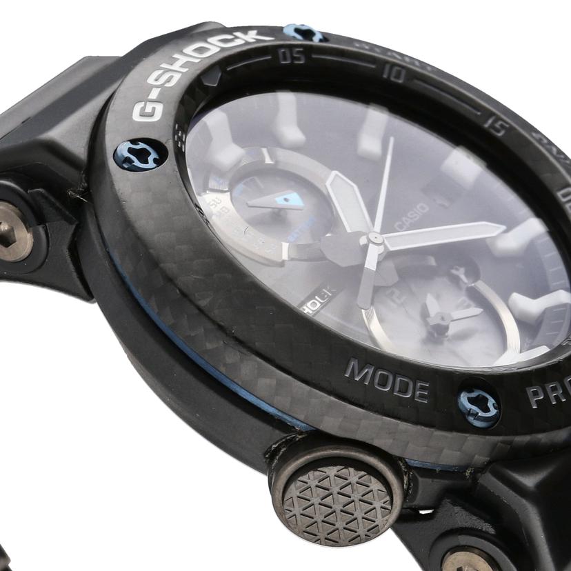 CASIO カシオ/G-SHOCK/グラビティマスター/ソーラー×スマホリンク/GWR-B1000-1A1JF//001*****/ABランク/20