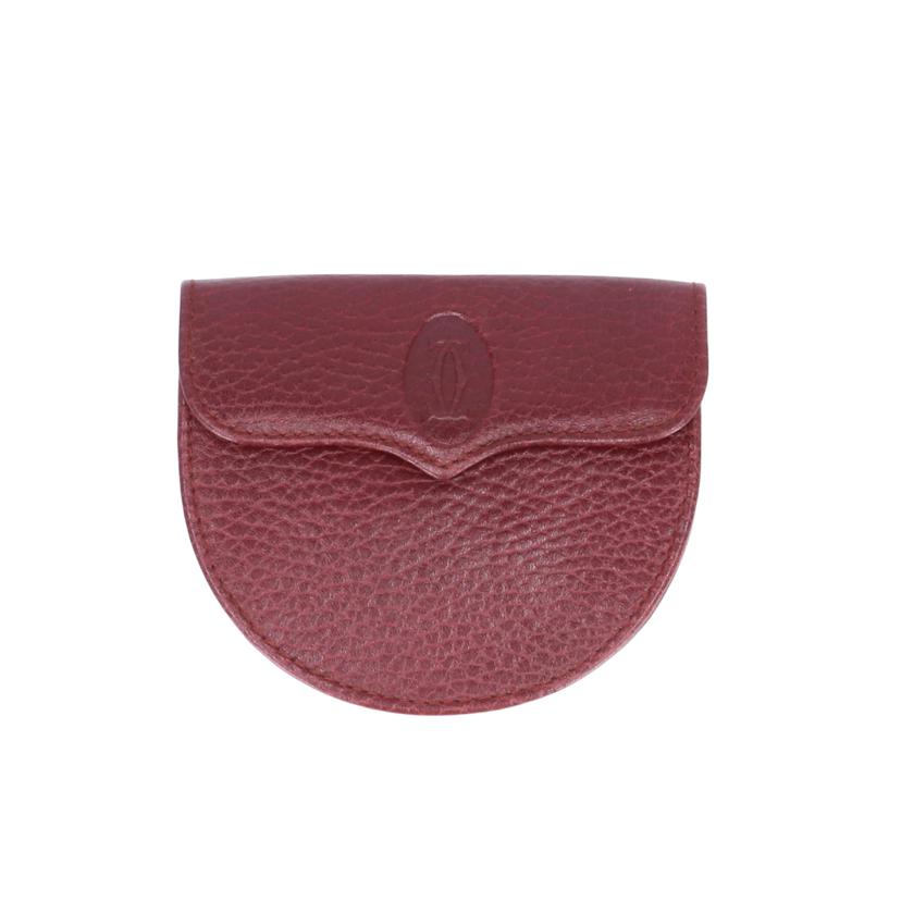 Cartier カルティエ/マストドウカルティエ/コインケース//191E17954/Bランク/07