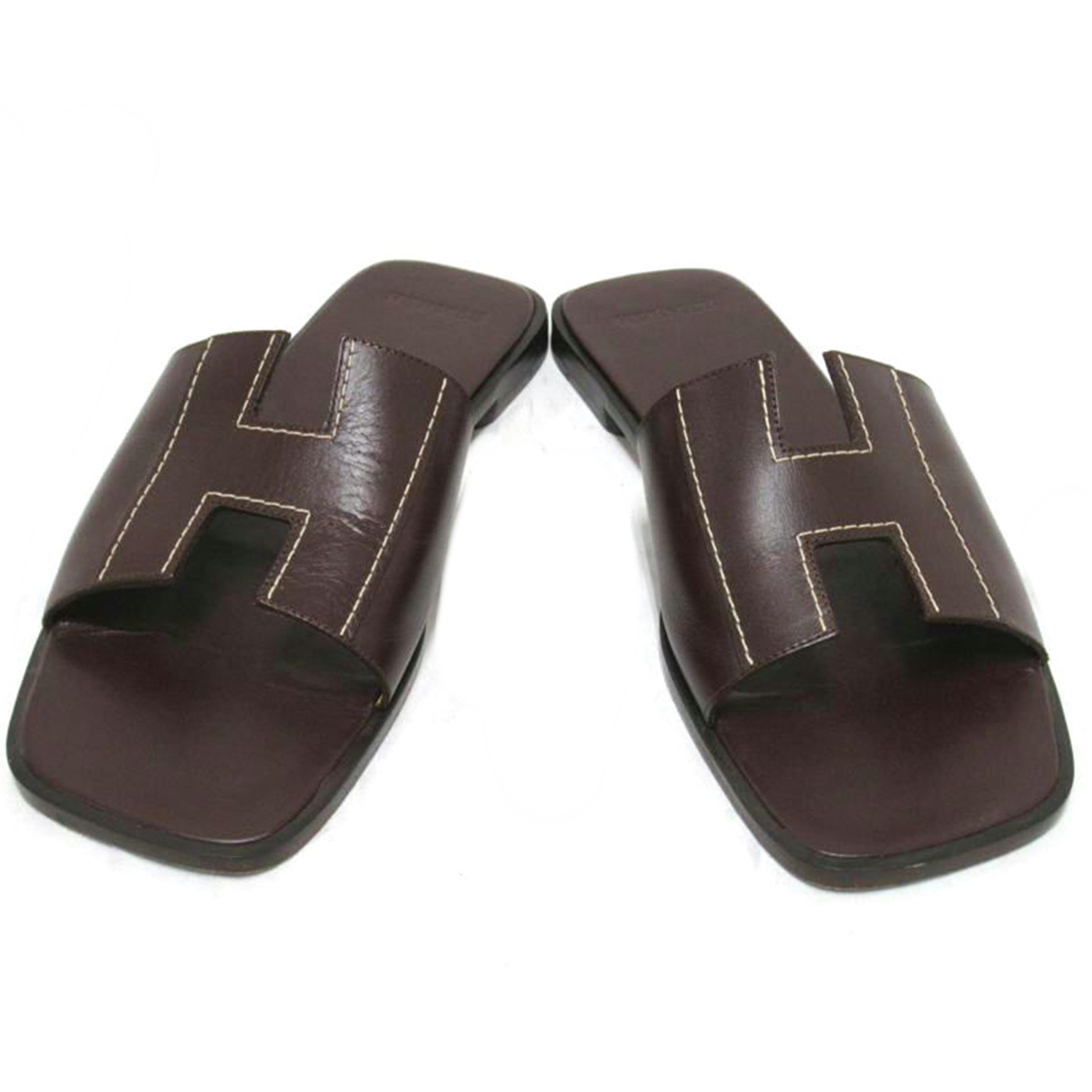 HERMES/サンダル/オラン/HERMES//ABランク/63