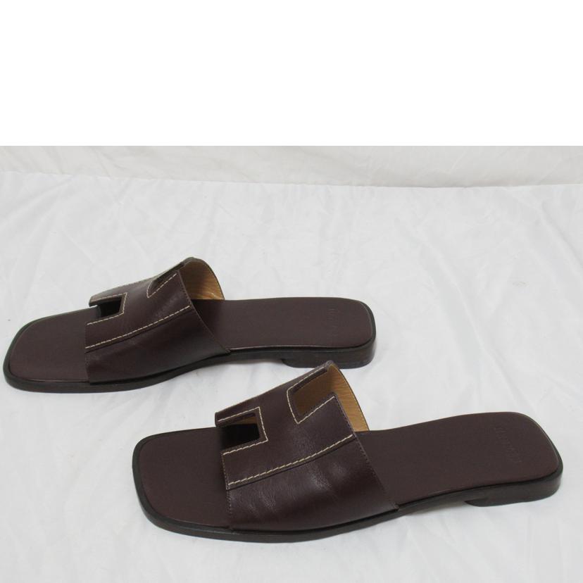 HERMES/サンダル/オラン/HERMES//ABランク/63