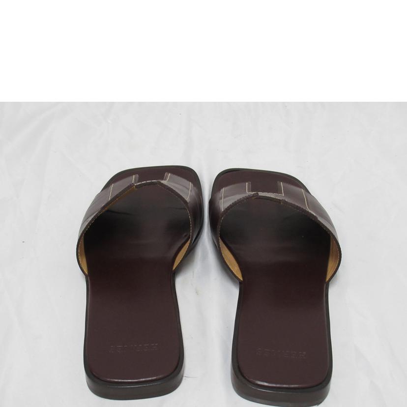 HERMES/サンダル/オラン/HERMES//ABランク/63