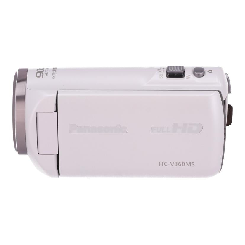 Panasonic パナソニック /ビデオカメラ/HC-V360MS//DJ9KB001963/ABランク/05