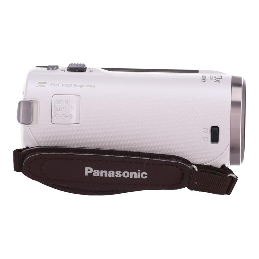 Panasonic パナソニック /ビデオカメラ/HC-V360MS//DJ9KB001963/ABランク/05